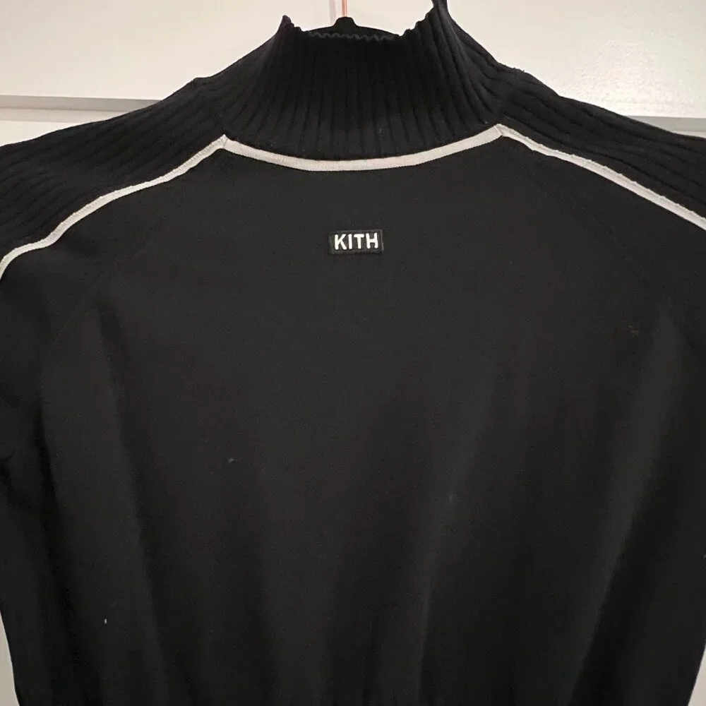 KITH Alana Dress Size S - Picture 2 of 4